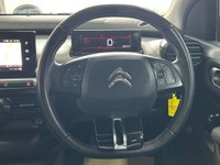 USED 2018 18 CITROEN C4 CACTUS 1.2 PureTech Flair Hatchback 5dr Petrol Manual Euro 6 (s/s) (110 ps) 