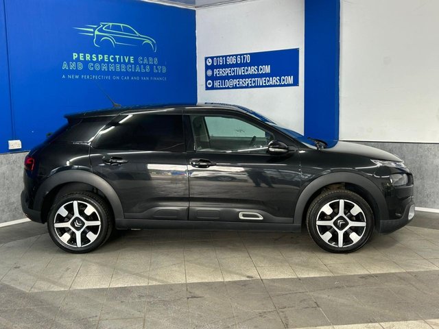 2018 CITROEN C4 CACTUS - Photo 2