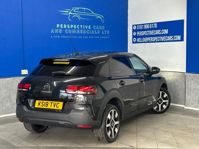 2018 CITROEN C4 CACTUS - Photo 3