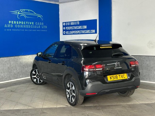 2018 CITROEN C4 CACTUS - Photo 5