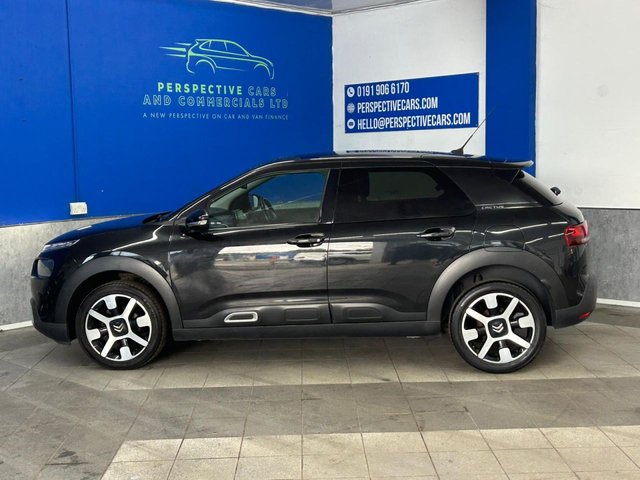 2018 CITROEN C4 CACTUS - Photo 6