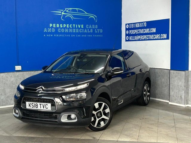 2018 CITROEN C4 CACTUS - Photo 7