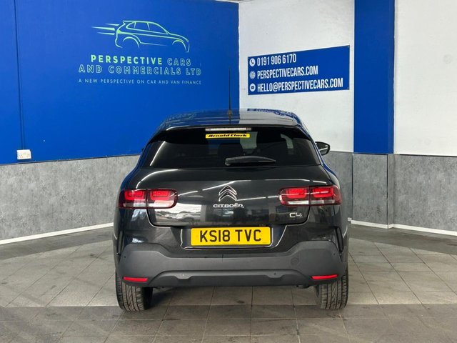 2018 CITROEN C4 CACTUS - Photo 4
