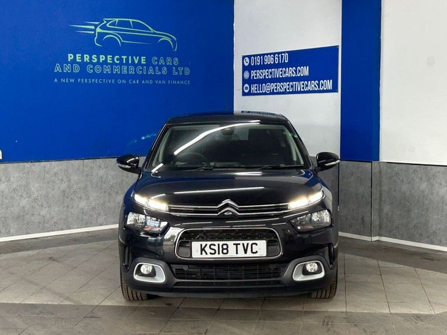 2018 CITROEN C4 CACTUS - Photo 8