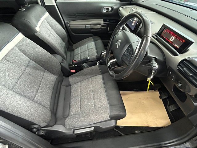 2018 CITROEN C4 CACTUS - Photo 9
