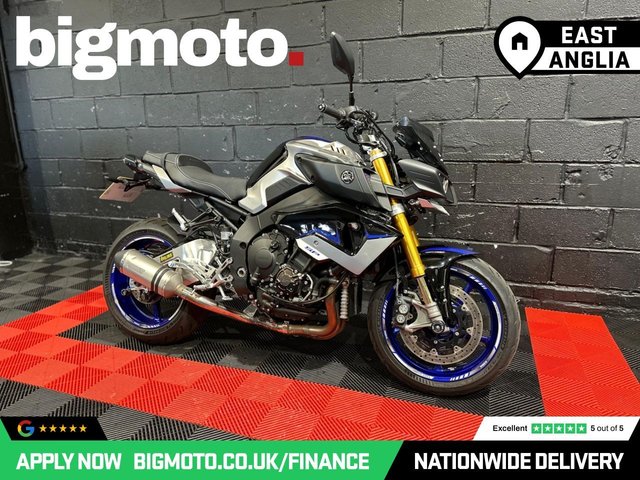 View our YAMAHA MT-10