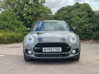 USED 2018 18 MINI CLUBMAN 1.5 Cooper Estate 6dr Petrol Steptronic Euro 6 (s/s) (136 ps) BLACK ROOF-17in-C/CONTROL-S/NAV-DAB