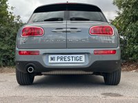 USED 2018 18 MINI CLUBMAN 1.5 Cooper Estate 6dr Petrol Steptronic Euro 6 (s/s) (136 ps) BLACK ROOF-17in-C/CONTROL-S/NAV-DAB