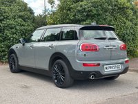 USED 2018 18 MINI CLUBMAN 1.5 Cooper Estate 6dr Petrol Steptronic Euro 6 (s/s) (136 ps) BLACK ROOF-17in-C/CONTROL-S/NAV-DAB