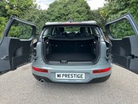 USED 2018 18 MINI CLUBMAN 1.5 Cooper Estate 6dr Petrol Steptronic Euro 6 (s/s) (136 ps) BLACK ROOF-17in-C/CONTROL-S/NAV-DAB