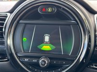 USED 2018 18 MINI CLUBMAN 1.5 Cooper Estate 6dr Petrol Steptronic Euro 6 (s/s) (136 ps) BLACK ROOF-17in-C/CONTROL-S/NAV-DAB