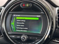 USED 2018 18 MINI CLUBMAN 1.5 Cooper Estate 6dr Petrol Steptronic Euro 6 (s/s) (136 ps) BLACK ROOF-17in-C/CONTROL-S/NAV-DAB