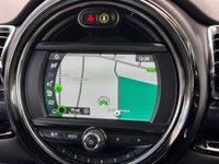USED 2018 18 MINI CLUBMAN 1.5 Cooper Estate 6dr Petrol Steptronic Euro 6 (s/s) (136 ps) BLACK ROOF-17in-C/CONTROL-S/NAV-DAB