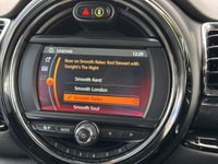 USED 2018 18 MINI CLUBMAN 1.5 Cooper Estate 6dr Petrol Steptronic Euro 6 (s/s) (136 ps) BLACK ROOF-17in-C/CONTROL-S/NAV-DAB