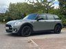 USED 2018 18 MINI CLUBMAN 1.5 Cooper Estate 6dr Petrol Steptronic Euro 6 (s/s) (136 ps) BLACK ROOF-17in-C/CONTROL-S/NAV-DAB