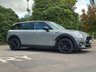 USED 2018 18 MINI CLUBMAN 1.5 Cooper Estate 6dr Petrol Steptronic Euro 6 (s/s) (136 ps) BLACK ROOF-17in-C/CONTROL-S/NAV-DAB