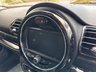 USED 2018 18 MINI CLUBMAN 1.5 Cooper Estate 6dr Petrol Steptronic Euro 6 (s/s) (136 ps) BLACK ROOF-17in-C/CONTROL-S/NAV-DAB