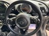USED 2018 18 MINI CLUBMAN 1.5 Cooper Estate 6dr Petrol Steptronic Euro 6 (s/s) (136 ps) BLACK ROOF-17in-C/CONTROL-S/NAV-DAB