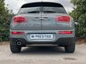 USED 2018 18 MINI CLUBMAN 1.5 Cooper Estate 6dr Petrol Steptronic Euro 6 (s/s) (136 ps) BLACK ROOF-17in-C/CONTROL-S/NAV-DAB