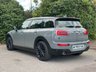 USED 2018 18 MINI CLUBMAN 1.5 Cooper Estate 6dr Petrol Steptronic Euro 6 (s/s) (136 ps) BLACK ROOF-17in-C/CONTROL-S/NAV-DAB