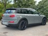 USED 2018 18 MINI CLUBMAN 1.5 Cooper Estate 6dr Petrol Steptronic Euro 6 (s/s) (136 ps) BLACK ROOF-17in-C/CONTROL-S/NAV-DAB