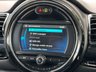 USED 2018 18 MINI CLUBMAN 1.5 Cooper Estate 6dr Petrol Steptronic Euro 6 (s/s) (136 ps) BLACK ROOF-17in-C/CONTROL-S/NAV-DAB