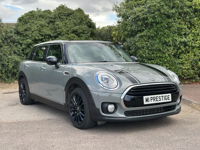 2018 18 MINI Clubman 1.5 Cooper Estate 6dr Petrol Steptronic Euro 6 (s/s) (136 ps)