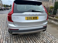 USED 2016 16 VOLVO XC90 2.0 D5 Momentum SUV 5dr Diesel Geartronic 4WD Euro 6 (s/s) (225 ps) One Owner Full Service History+7 Seater+Panoramic Glass Sunroof