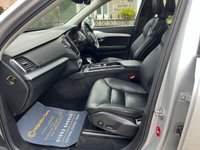 USED 2016 16 VOLVO XC90 2.0 D5 Momentum SUV 5dr Diesel Geartronic 4WD Euro 6 (s/s) (225 ps) One Owner Full Service History+7 Seater+Panoramic Glass Sunroof