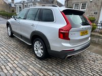 USED 2016 16 VOLVO XC90 2.0 D5 Momentum SUV 5dr Diesel Geartronic 4WD Euro 6 (s/s) (225 ps) One Owner Full Service History+7 Seater+Panoramic Glass Sunroof