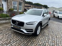 USED 2016 16 VOLVO XC90 2.0 D5 Momentum SUV 5dr Diesel Geartronic 4WD Euro 6 (s/s) (225 ps) One Owner Full Service History+7 Seater+Panoramic Glass Sunroof