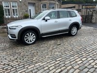 USED 2016 16 VOLVO XC90 2.0 D5 Momentum SUV 5dr Diesel Geartronic 4WD Euro 6 (s/s) (225 ps) One Owner Full Service History+7 Seater+Panoramic Glass Sunroof