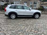 USED 2016 16 VOLVO XC90 2.0 D5 Momentum SUV 5dr Diesel Geartronic 4WD Euro 6 (s/s) (225 ps) One Owner Full Service History+7 Seater+Panoramic Glass Sunroof