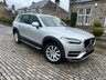 USED 2016 16 VOLVO XC90 2.0 D5 Momentum SUV 5dr Diesel Geartronic 4WD Euro 6 (s/s) (225 ps) One Owner Full Service History+7 Seater+Panoramic Glass Sunroof