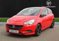 USED 2016 66 VAUXHALL CORSA 1.4i ecoFLEX Limited Edition Hatchback 3dr Petrol Manual Euro 6 (75 ps) 
