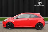 USED 2016 66 VAUXHALL CORSA 1.4i ecoFLEX Limited Edition Hatchback 3dr Petrol Manual Euro 6 (75 ps) 