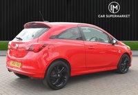 USED 2016 66 VAUXHALL CORSA 1.4i ecoFLEX Limited Edition Hatchback 3dr Petrol Manual Euro 6 (75 ps) 