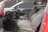 USED 2016 66 VAUXHALL CORSA 1.4i ecoFLEX Limited Edition Hatchback 3dr Petrol Manual Euro 6 (75 ps) 