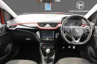 USED 2016 66 VAUXHALL CORSA 1.4i ecoFLEX Limited Edition Hatchback 3dr Petrol Manual Euro 6 (75 ps) 