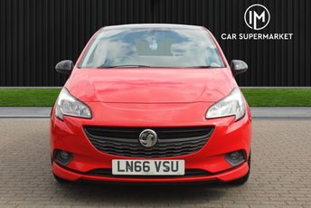 2016 VAUXHALL CORSA