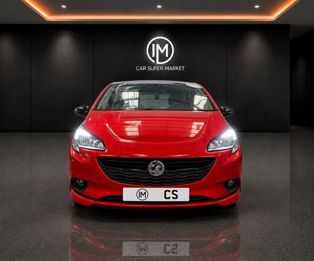 2016 Vauxhall Corsa