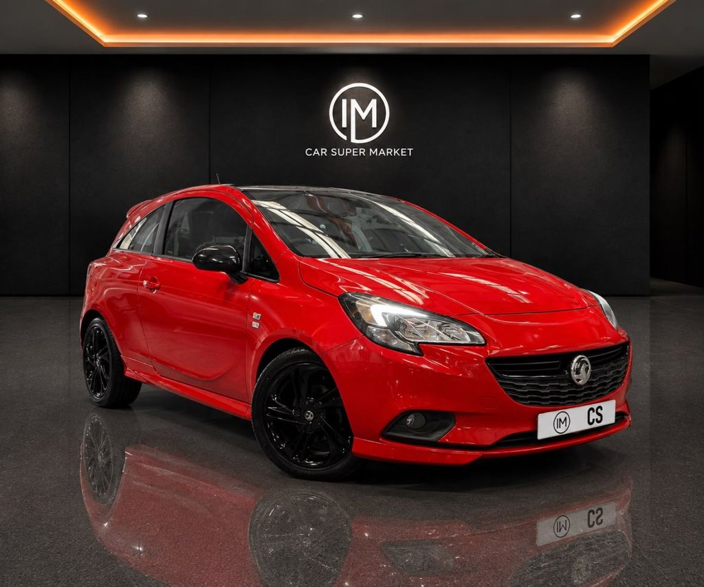 2016 Vauxhall Corsa