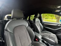 USED 2016 66 AUDI Q3 2.0 TDI S line Plus SUV 5dr Diesel S Tronic quattro Euro 6 (s/s) (184 ps) LOW MILES+SAT NAV+LEATHER+ULEZ