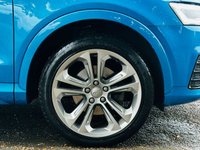 USED 2016 66 AUDI Q3 2.0 TDI S line Plus SUV 5dr Diesel S Tronic quattro Euro 6 (s/s) (184 ps) LOW MILES+SAT NAV+LEATHER+ULEZ