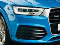 USED 2016 66 AUDI Q3 2.0 TDI S line Plus SUV 5dr Diesel S Tronic quattro Euro 6 (s/s) (184 ps) LOW MILES+SAT NAV+LEATHER+ULEZ