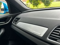 USED 2016 66 AUDI Q3 2.0 TDI S line Plus SUV 5dr Diesel S Tronic quattro Euro 6 (s/s) (184 ps) LOW MILES+SAT NAV+LEATHER+ULEZ