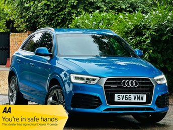 2016 AUDI Q3