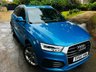USED 2016 66 AUDI Q3 2.0 TDI S line Plus SUV 5dr Diesel S Tronic quattro Euro 6 (s/s) (184 ps) LOW MILES+SAT NAV+LEATHER+ULEZ
