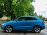 USED 2016 66 AUDI Q3 2.0 TDI S line Plus SUV 5dr Diesel S Tronic quattro Euro 6 (s/s) (184 ps) LOW MILES+SAT NAV+LEATHER+ULEZ
