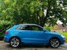USED 2016 66 AUDI Q3 2.0 TDI S line Plus SUV 5dr Diesel S Tronic quattro Euro 6 (s/s) (184 ps) LOW MILES+SAT NAV+LEATHER+ULEZ